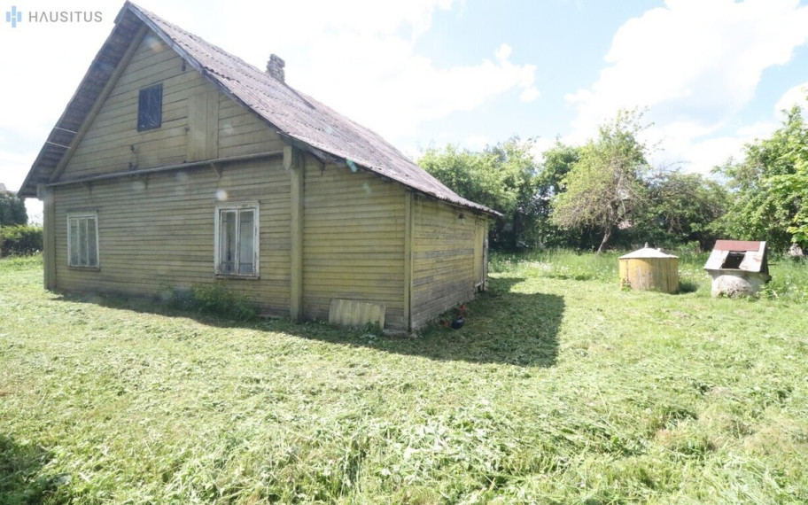 Parduodamas namas-sodyba Žvejų g., 12 Elmininkų I kaimas Anykščių raj 4