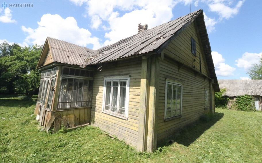 Parduodamas namas-sodyba Žvejų g., 12 Elmininkų I kaimas Anykščių raj 5