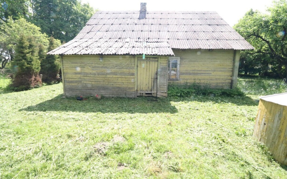 Parduodamas namas-sodyba Žvejų g., 12 Elmininkų I kaimas Anykščių raj 6