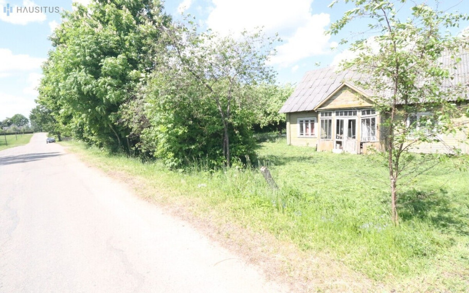 Parduodamas namas-sodyba Žvejų g., 12 Elmininkų I kaimas Anykščių raj 15