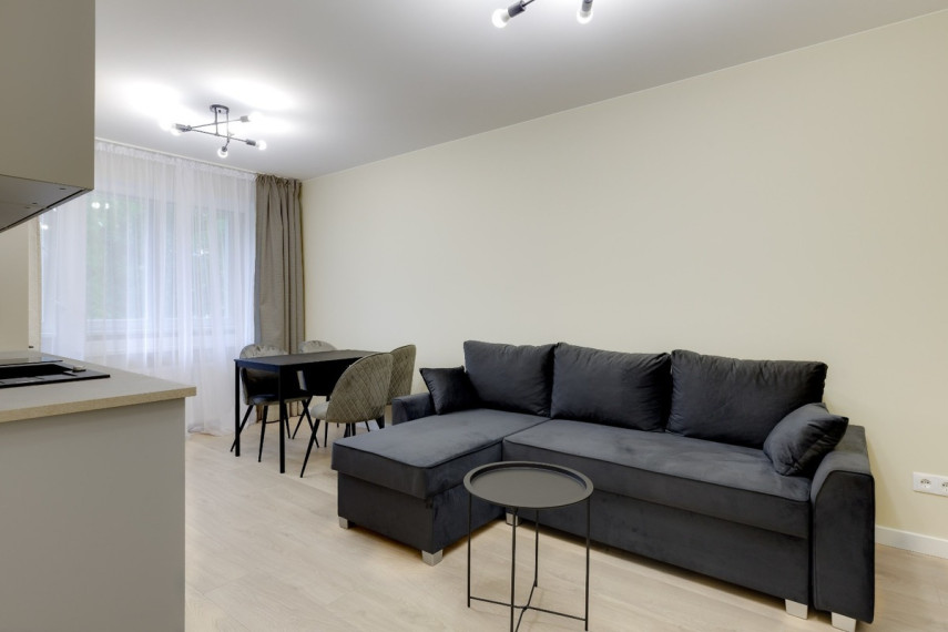 Parduodamas butas Pavenčių g., Mažeikių m., Mažeikių r. sav., 36.25 m2 ploto, 2 kambariai 2