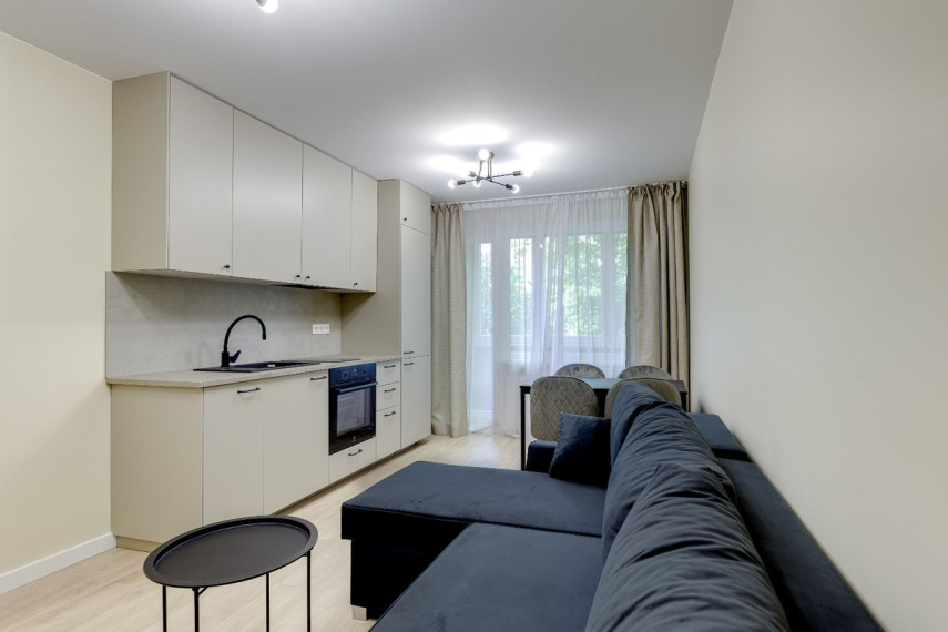 Parduodamas butas Pavenčių g., Mažeikių m., Mažeikių r. sav., 36.25 m2 ploto, 2 kambariai 4