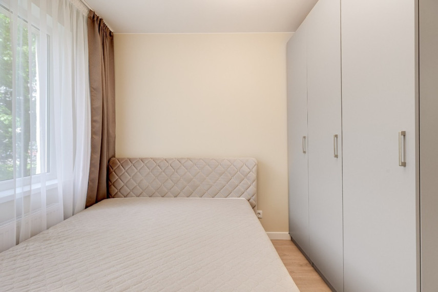 Parduodamas butas Pavenčių g., Mažeikių m., Mažeikių r. sav., 36.25 m2 ploto, 2 kambariai 7