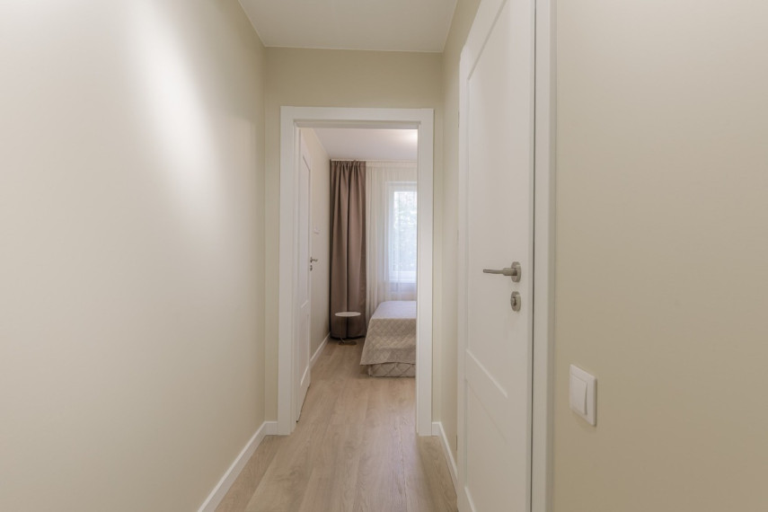 Parduodamas butas Pavenčių g., Mažeikių m., Mažeikių r. sav., 36.25 m2 ploto, 2 kambariai 9