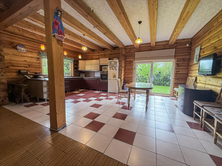 Parduodamas namas Žiedo g., Mastaičių k., Kauno r. sav., 250.31 m² ploto 7 kambariai 11