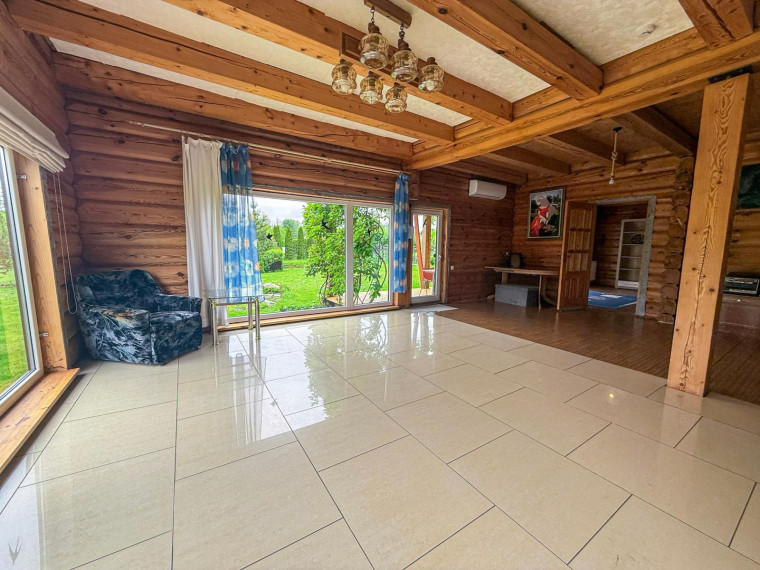 Parduodamas namas Žiedo g., Mastaičių k., Kauno r. sav., 250.31 m² ploto 7 kambariai 10