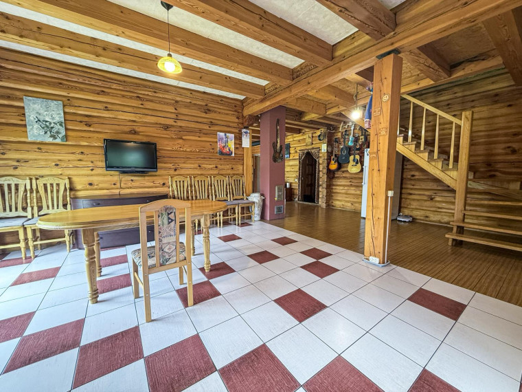 Parduodamas namas Žiedo g., Mastaičių k., Kauno r. sav., 250.31 m² ploto 7 kambariai 12