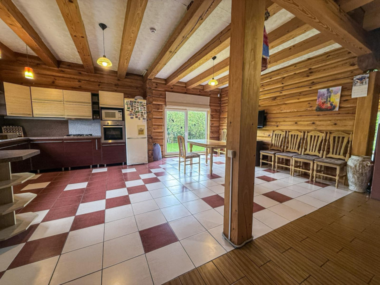 Parduodamas namas Žiedo g., Mastaičių k., Kauno r. sav., 250.31 m² ploto 7 kambariai 13