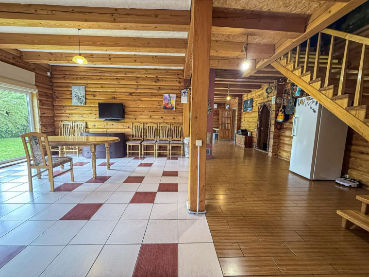 Parduodamas namas Žiedo g., Mastaičių k., Kauno r. sav., 250.31 m² ploto 7 kambariai 14