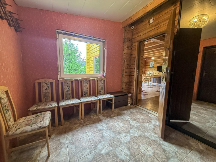 Parduodamas namas Žiedo g., Mastaičių k., Kauno r. sav., 250.31 m² ploto 7 kambariai 20