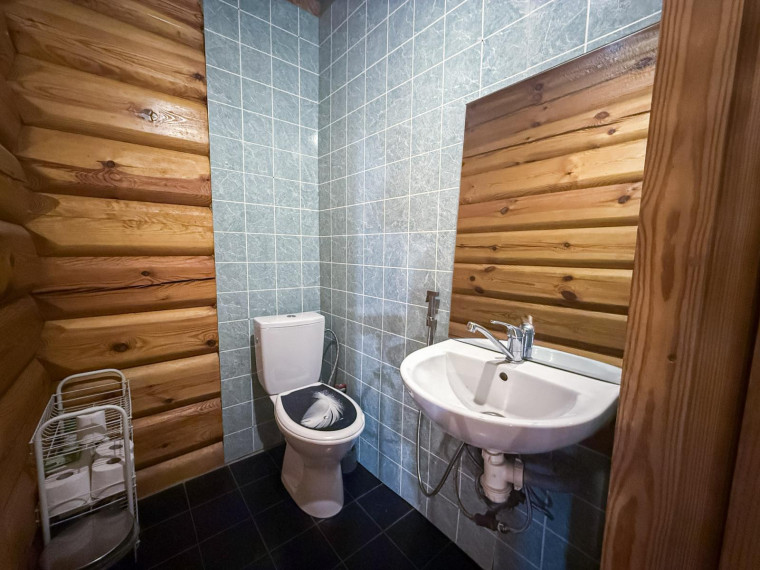 Parduodamas namas Žiedo g., Mastaičių k., Kauno r. sav., 250.31 m² ploto 7 kambariai 21