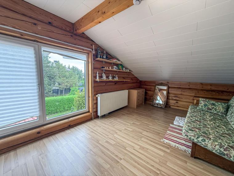 Parduodamas namas Žiedo g., Mastaičių k., Kauno r. sav., 250.31 m² ploto 7 kambariai 28