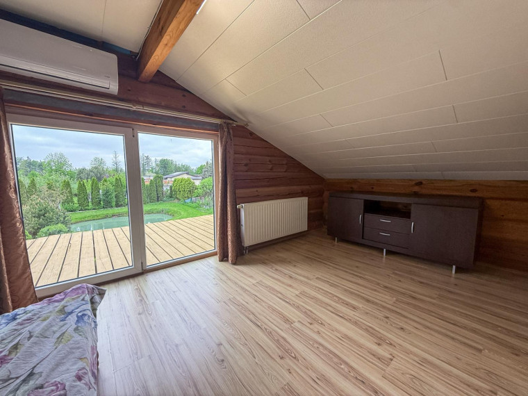 Parduodamas namas Žiedo g., Mastaičių k., Kauno r. sav., 250.31 m² ploto 7 kambariai 31