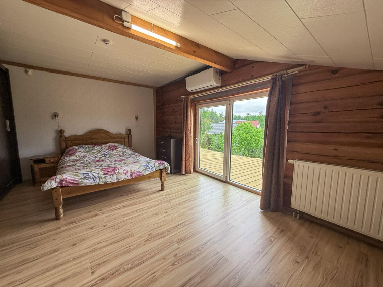 Parduodamas namas Žiedo g., Mastaičių k., Kauno r. sav., 250.31 m² ploto 7 kambariai 32