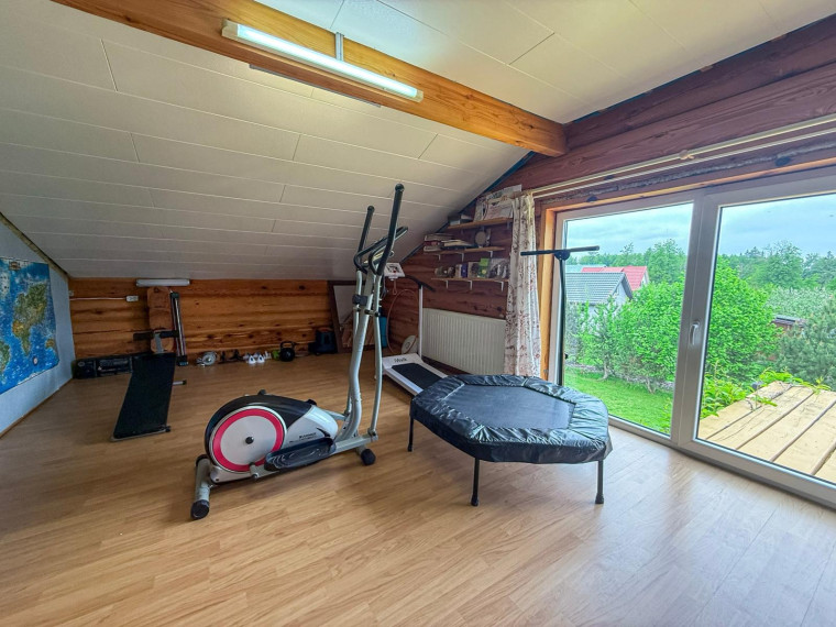 Parduodamas namas Žiedo g., Mastaičių k., Kauno r. sav., 250.31 m² ploto 7 kambariai 33