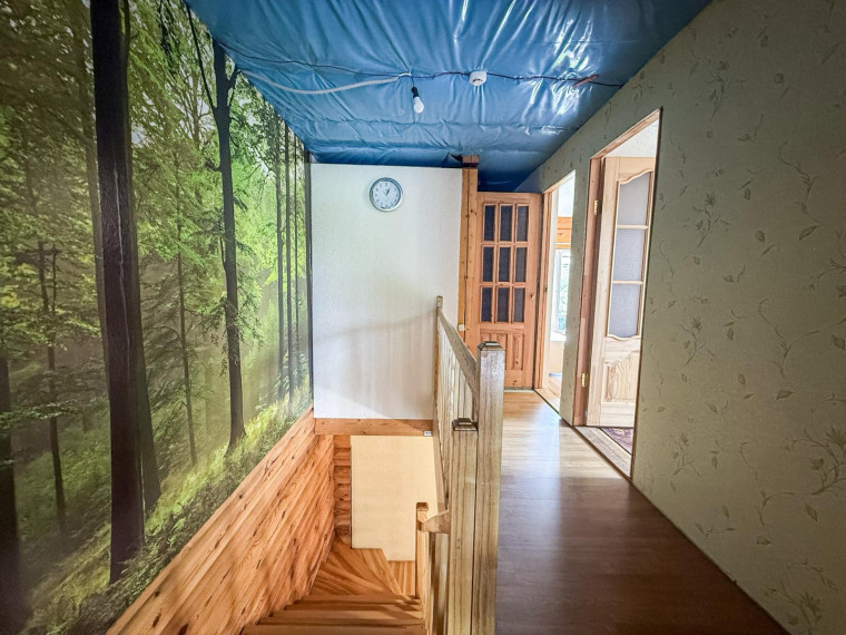 Parduodamas namas Žiedo g., Mastaičių k., Kauno r. sav., 250.31 m² ploto 7 kambariai 35