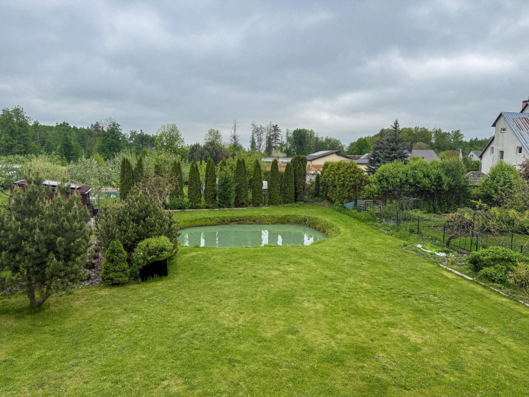 Parduodamas namas Žiedo g., Mastaičių k., Kauno r. sav., 250.31 m² ploto 7 kambariai 44