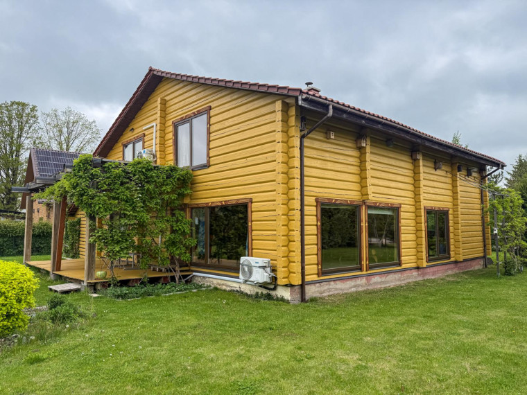 Parduodamas namas Žiedo g., Mastaičių k., Kauno r. sav., 250.31 m² ploto 7 kambariai 39