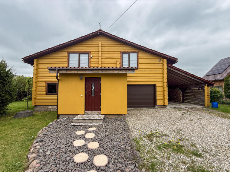 Parduodamas namas Žiedo g., Mastaičių k., Kauno r. sav., 250.31 m² ploto 7 kambariai 40