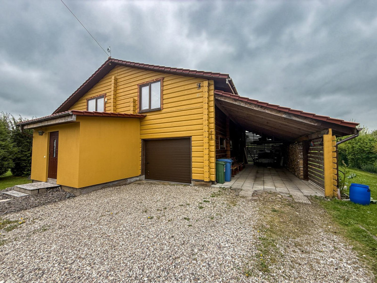 Parduodamas namas Žiedo g., Mastaičių k., Kauno r. sav., 250.31 m² ploto 7 kambariai 41