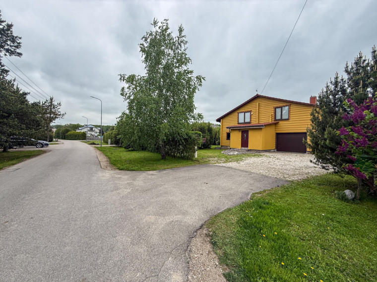 Parduodamas namas Žiedo g., Mastaičių k., Kauno r. sav., 250.31 m² ploto 7 kambariai 42