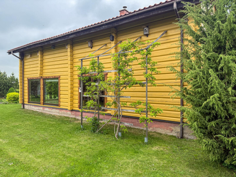 Parduodamas namas Žiedo g., Mastaičių k., Kauno r. sav., 250.31 m² ploto 7 kambariai 46