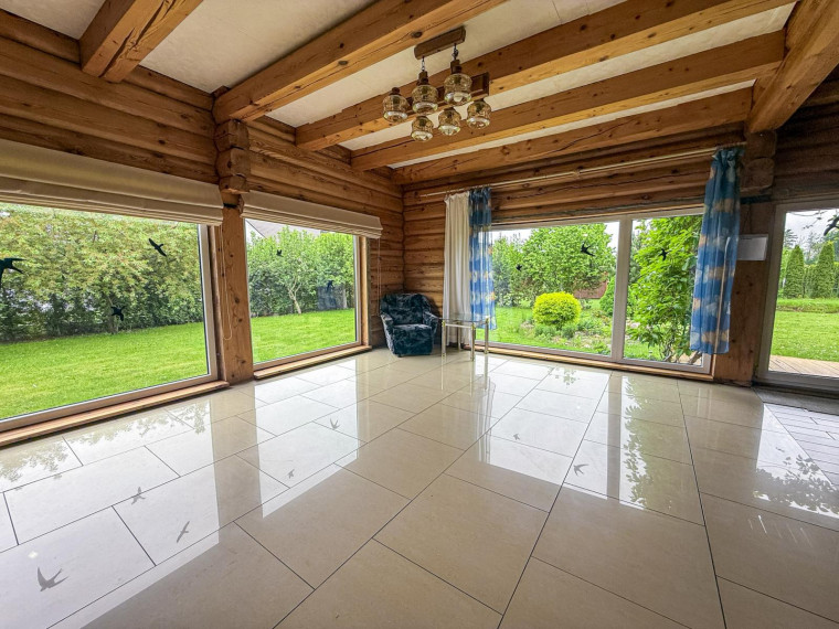 Parduodamas namas Žiedo g., Mastaičių k., Kauno r. sav., 250.31 m² ploto 7 kambariai 6