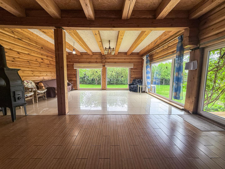 Parduodamas namas Žiedo g., Mastaičių k., Kauno r. sav., 250.31 m² ploto 7 kambariai 7