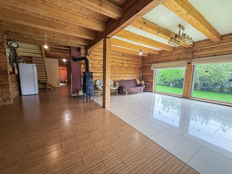 Parduodamas namas Žiedo g., Mastaičių k., Kauno r. sav., 250.31 m² ploto 7 kambariai 8