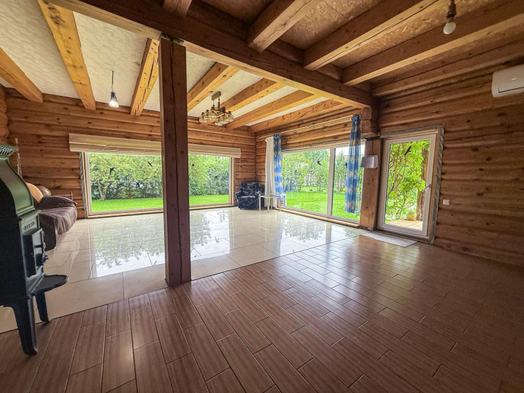 Parduodamas namas Žiedo g., Mastaičių k., Kauno r. sav., 250.31 m² ploto 7 kambariai 9