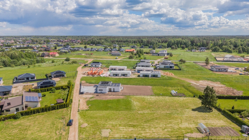 Parduodamas  sklypas Žeimelių g., Kauno m., Kauno m. sav., 20.07 a ploto 8