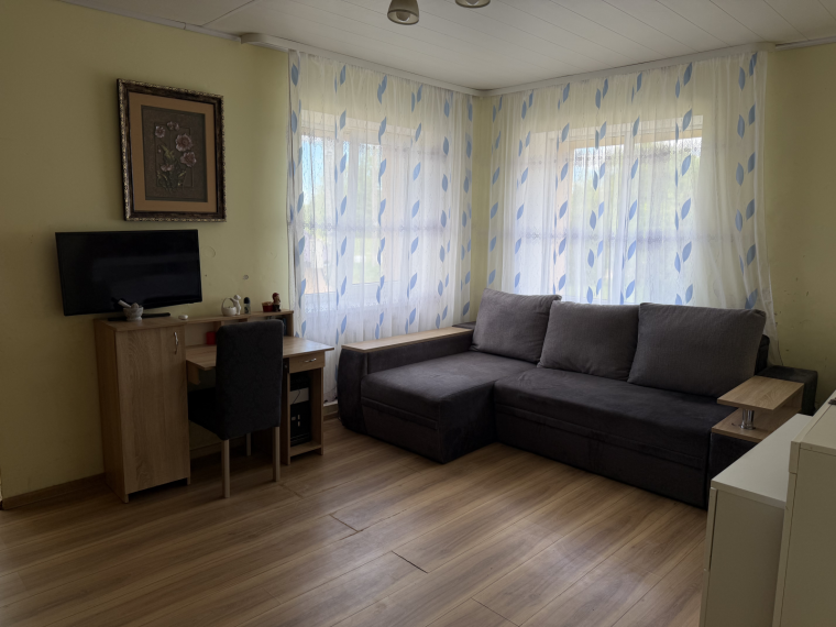 Parduodamas namas Vieštartų g., Vieštartų k., Lazdijų r. sav., 73.30 m² ploto 3 kambariai 2