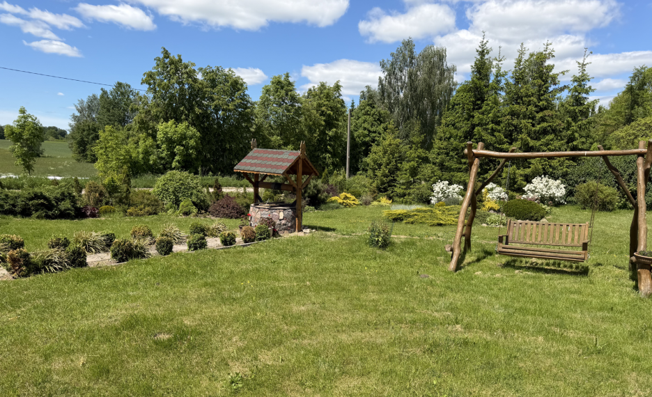 Parduodamas namas Vieštartų g., Vieštartų k., Lazdijų r. sav., 73.30 m² ploto 3 kambariai 11