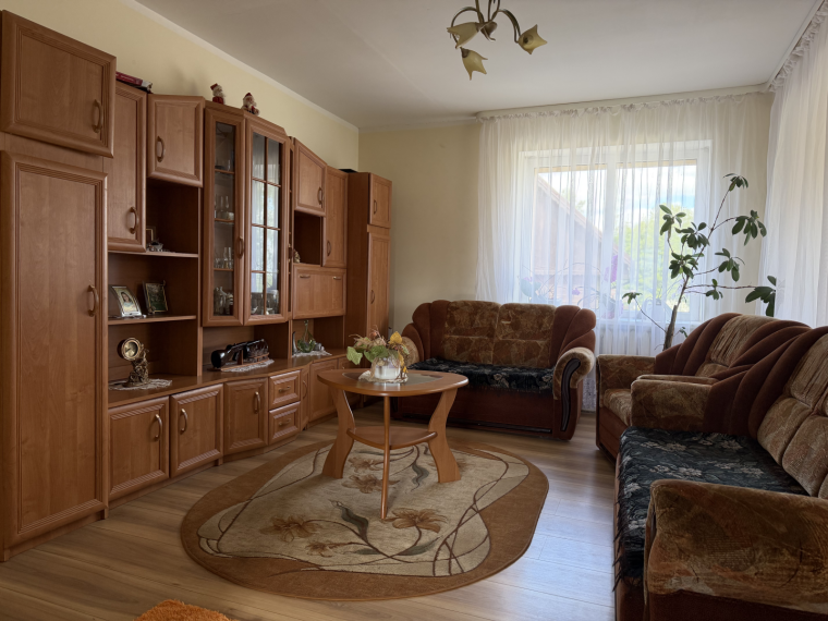 Parduodamas namas Vieštartų g., Vieštartų k., Lazdijų r. sav., 73.30 m² ploto 3 kambariai 3