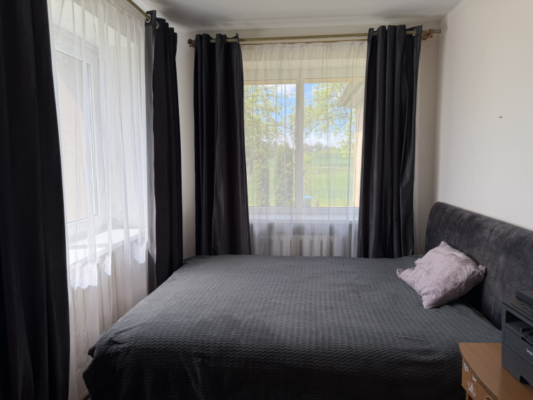 Parduodamas namas Vieštartų g., Vieštartų k., Lazdijų r. sav., 73.30 m² ploto 3 kambariai 4