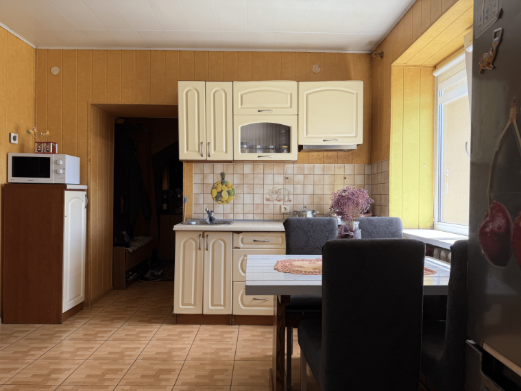 Parduodamas namas Vieštartų g., Vieštartų k., Lazdijų r. sav., 73.30 m² ploto 3 kambariai 5