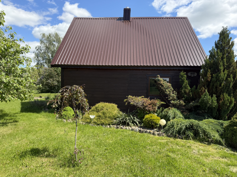 Parduodamas namas Vieštartų g., Vieštartų k., Lazdijų r. sav., 73.30 m² ploto 3 kambariai 10