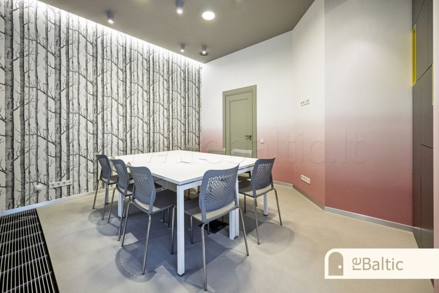 Nuomojamos administracinės patalpos Šiaulių g., Vilniaus m., Vilniaus m. sav., 81 m2 ploto 13