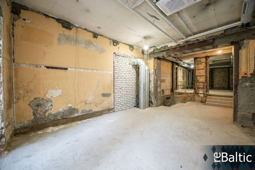 Nuomojamos administracinės, paslaugų, prekybos patalpos Dominikonų g., Vilniaus m., Vilniaus m. sav., 150 m2 ploto 6