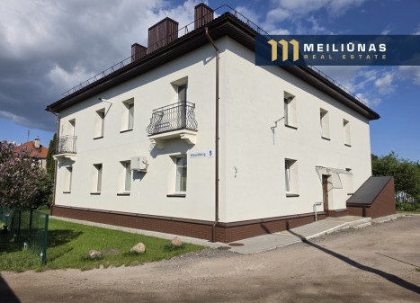 Parduodamas butas Vilkaviškio g., Aleksote, Kaunas, 45.51 kv.m ploto Parduodamas butas Vilkaviškio g., Aleksote, Kaunas, 45.51 kv.m ploto