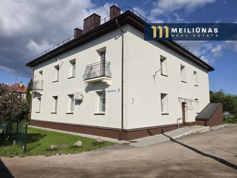 Parduodamas butas Vilkaviškio g., Aleksote, Kaunas, 45.51 kv.m ploto 1