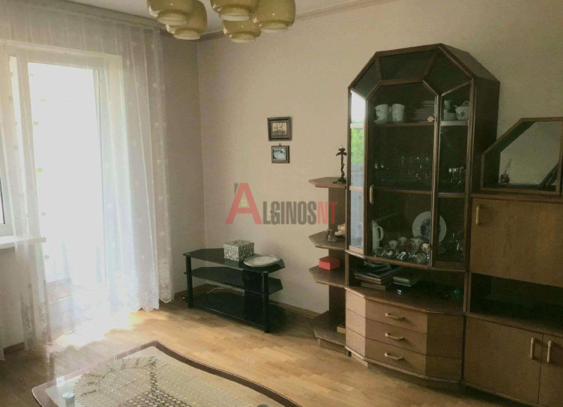 Parduodamas butas Smiltelės g., Alksnynė, Klaipėdos m., Klaipėdos m. sav., 53 m² ploto 2 kambariai 2