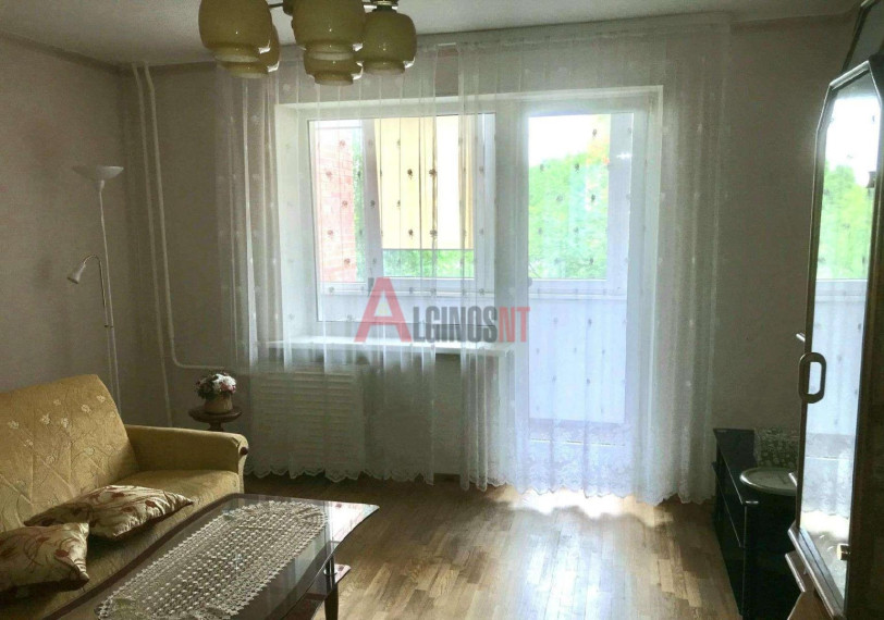 Parduodamas butas Smiltelės g., Alksnynė, Klaipėdos m., Klaipėdos m. sav., 53 m² ploto 2 kambariai 3