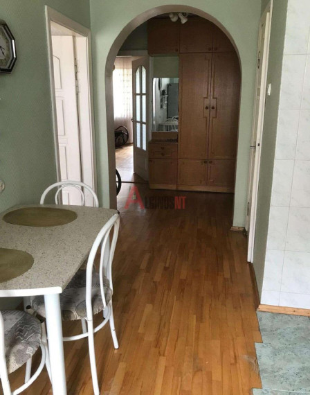 Parduodamas butas Smiltelės g., Alksnynė, Klaipėdos m., Klaipėdos m. sav., 53 m² ploto 2 kambariai 6