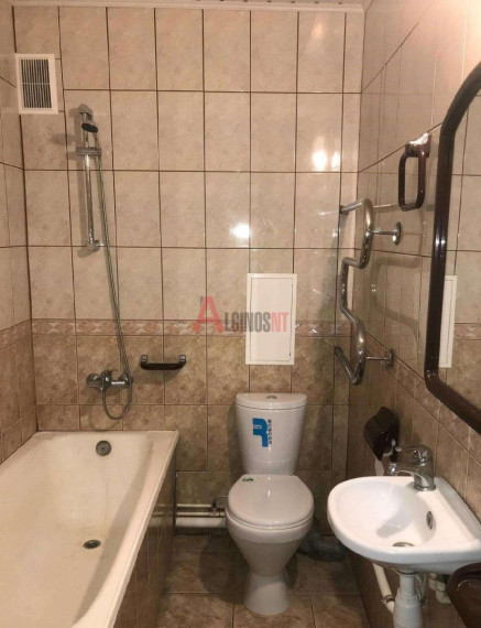 Parduodamas butas Smiltelės g., Alksnynė, Klaipėdos m., Klaipėdos m. sav., 53 m² ploto 2 kambariai 7