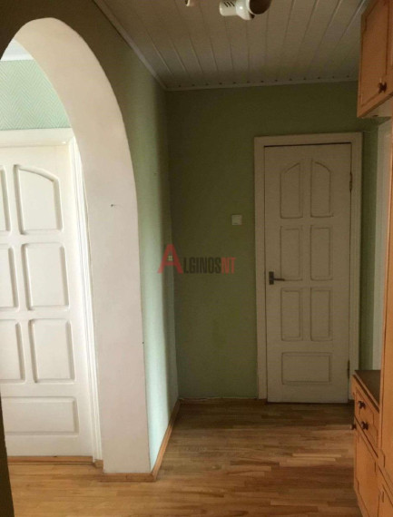 Parduodamas butas Smiltelės g., Alksnynė, Klaipėdos m., Klaipėdos m. sav., 53 m² ploto 2 kambariai 9