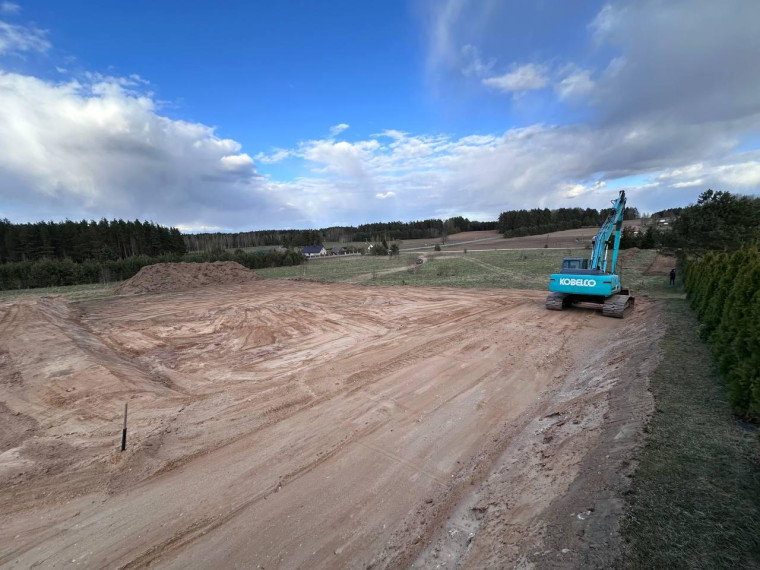 Parduodamas sklypas Kalvelių k., Vilniaus r. sav., 21.79 a ploto 2