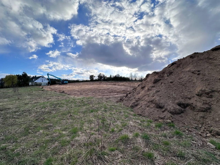 Parduodamas sklypas Kalvelių k., Vilniaus r. sav., 21.79 a ploto 3