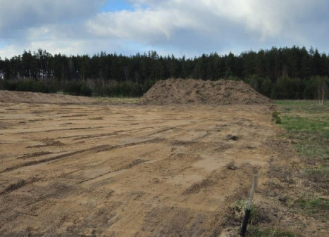 Parduodamas sklypas Kalvelių k., Vilniaus r. sav., 21.79 a ploto Parduodamas sklypas Kalvelių k., Vilniaus r. sav., 21.79 a ploto