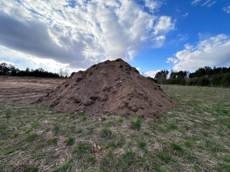 Parduodamas sklypas Kalvelių k., Vilniaus r. sav., 21.79 a ploto 12
